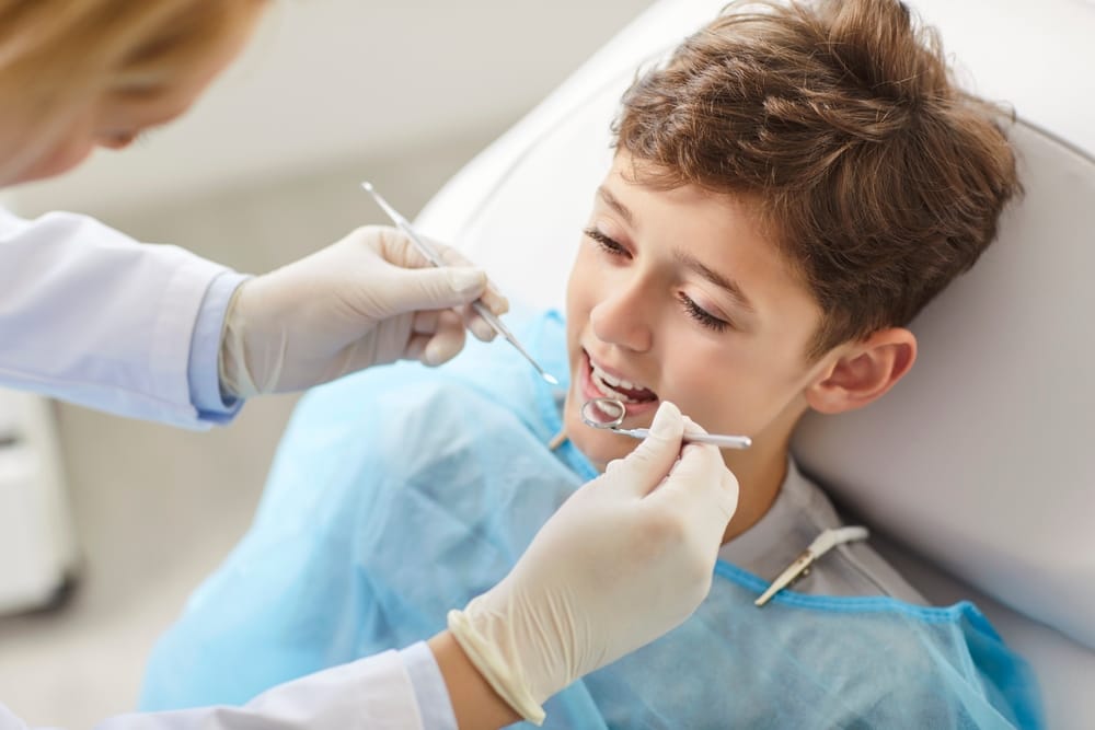 Pedodonti muayenesi İzmir’de